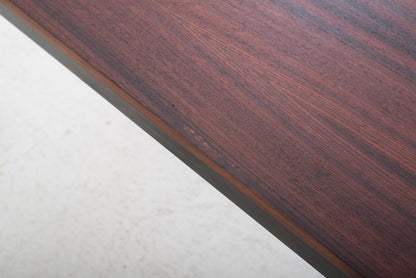 Table vintage de Dieter Wäckerlin pour Idealheim en palissandre