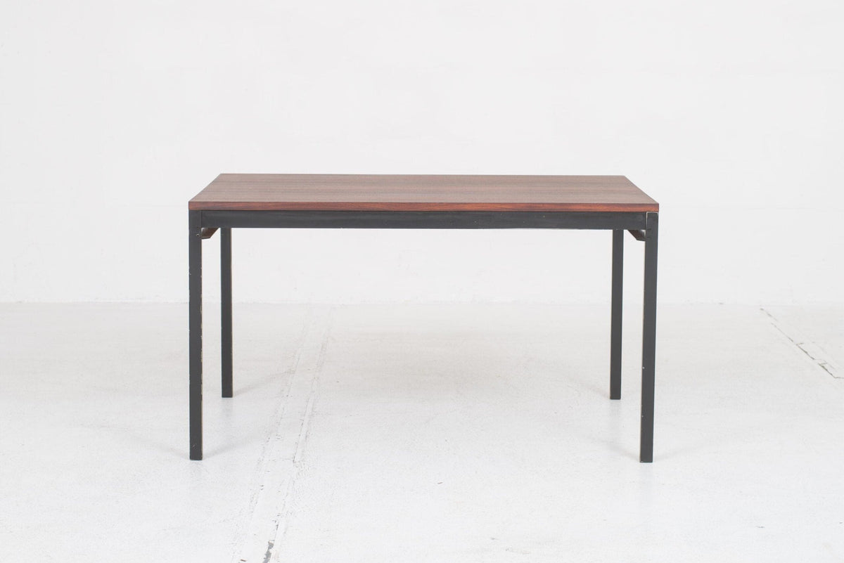 Vintage Tisch von Dieter Wäckerlin für Idealheim in Palisander
