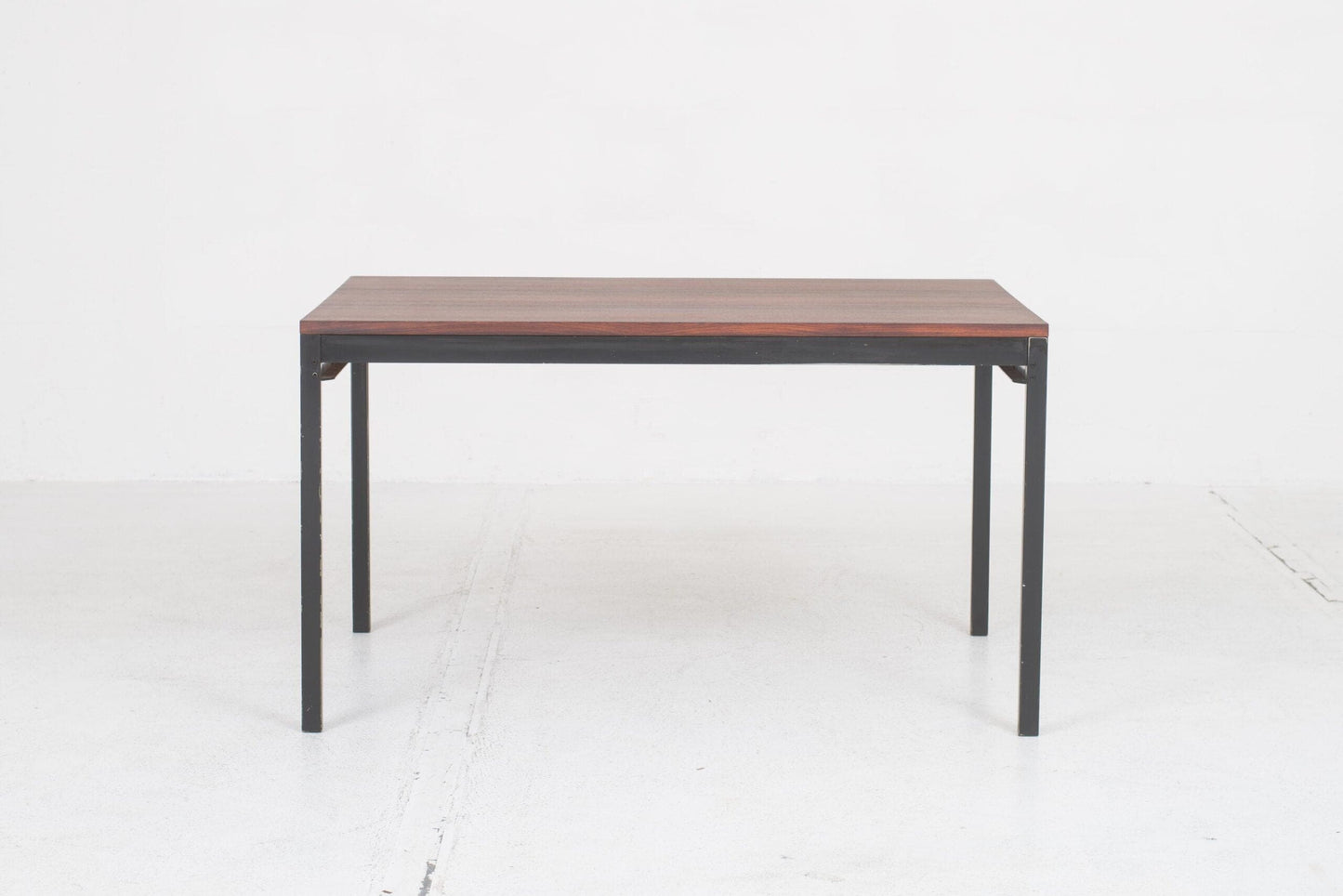 Table vintage de Dieter Wäckerlin pour Idealheim en palissandre