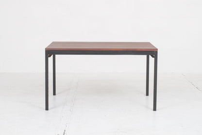 Table vintage de Dieter Wäckerlin pour Idealheim en palissandre