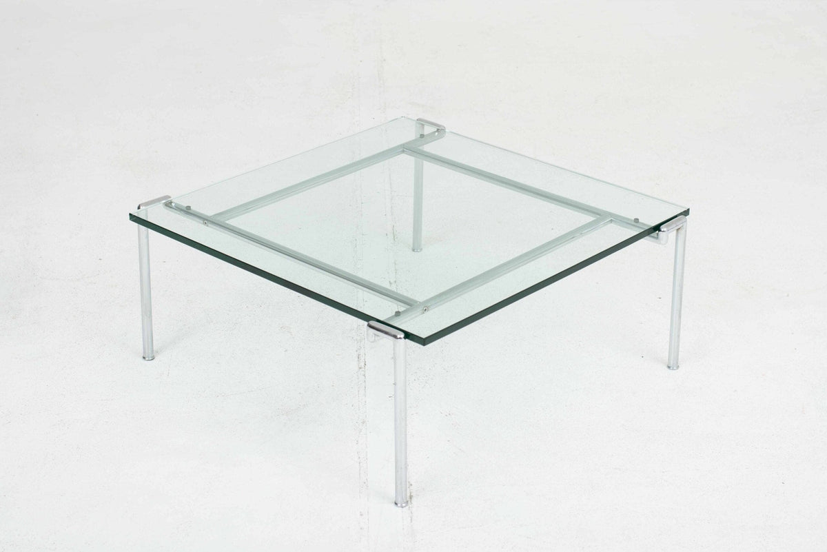 Vintage Couchtisch Modo-S von Jaques Schader für INTARC AG