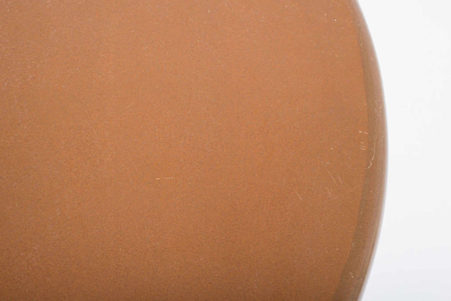 Vintage Tisch und Hocker Set von 5 von Schaffhauser Steinzeug