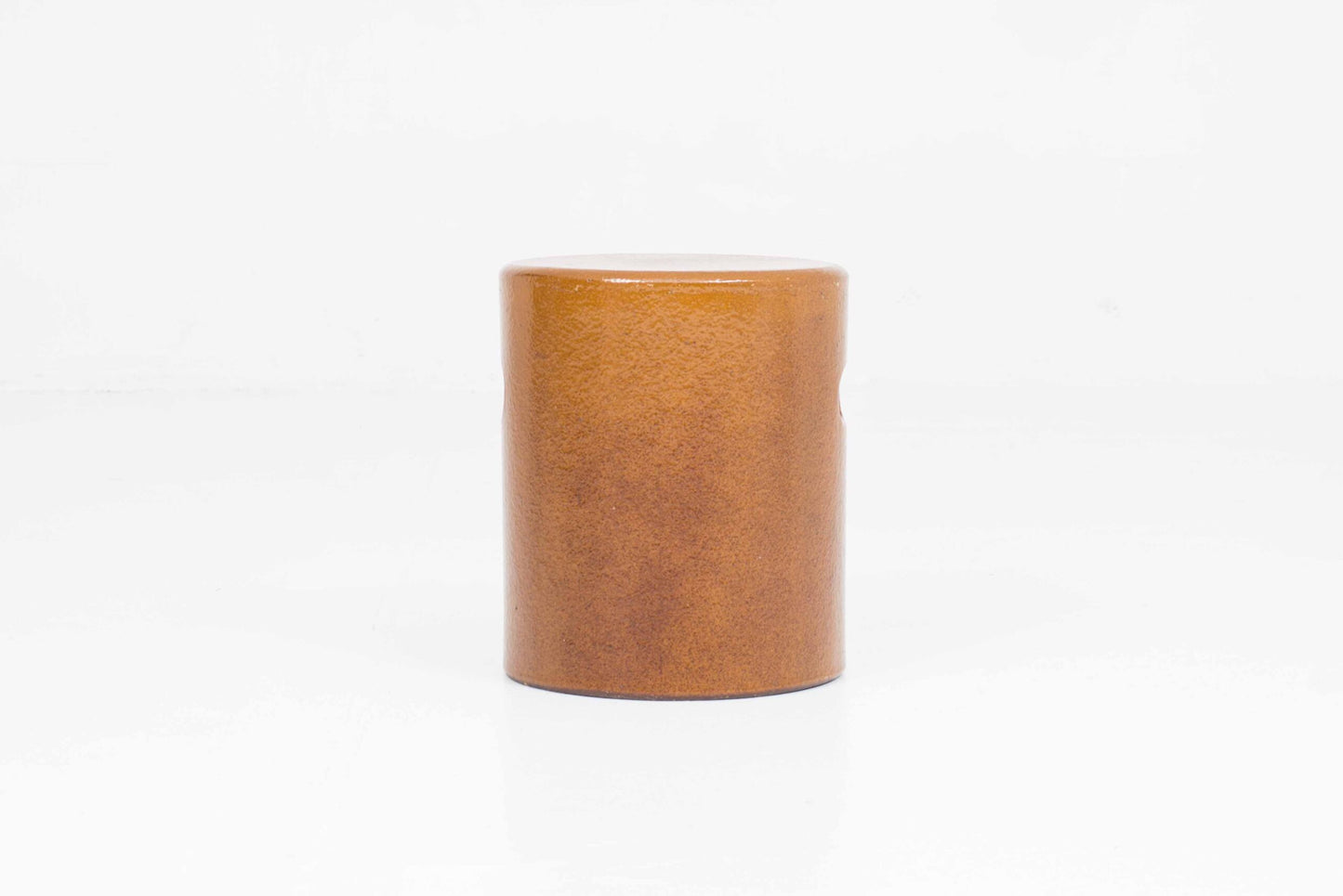 Vintage Tisch und Hocker Set von 5 von Schaffhauser Steinzeug