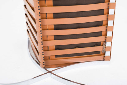 Vintage Loungesessel Barcelona von Ludwig Mies van der Rohe für Knoll International