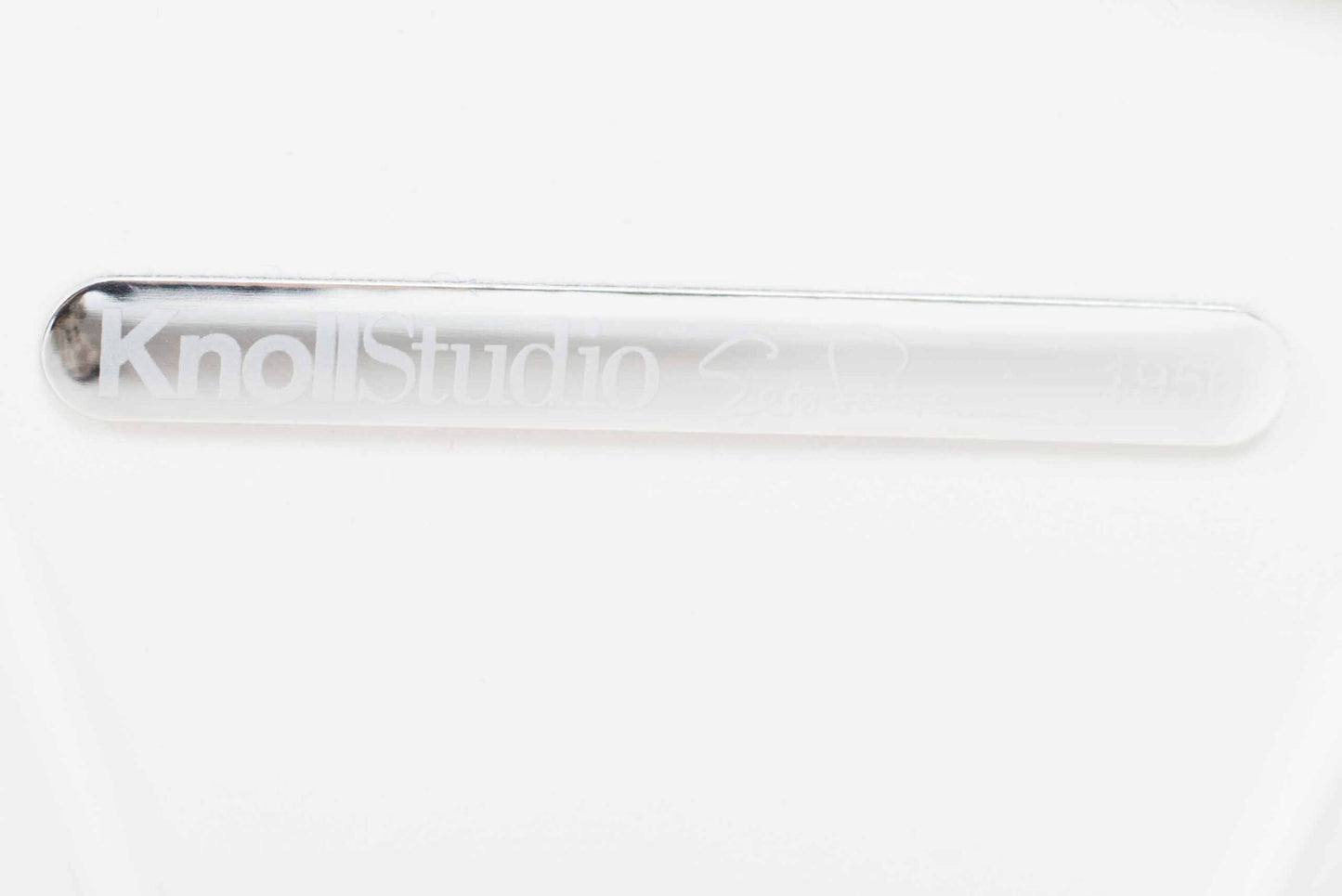 Tulip Armchair by Eero Saarinen for Knoll International in white