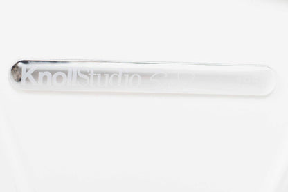 Tulip Armchair by Eero Saarinen for Knoll International in white