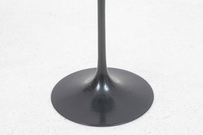 Vintage Tulip Beistelltisch von Eero Saarinen für Knoll in Granit Ø 41cm