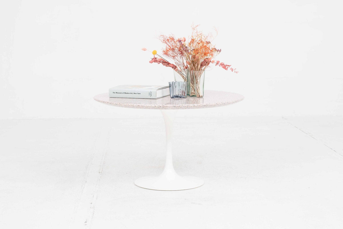 Vintage Couchtisch von Eero Saarinen für Knoll