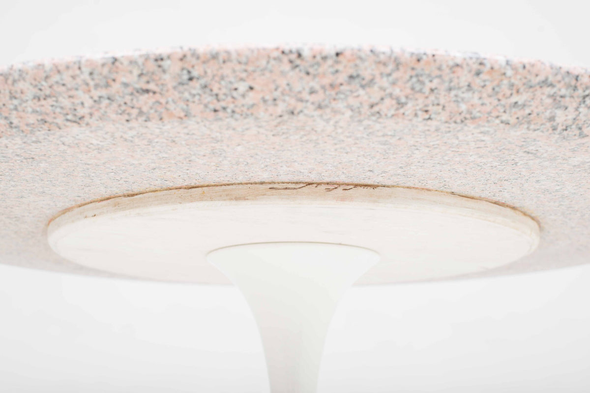 Vintage Couchtisch von Eero Saarinen für Knoll