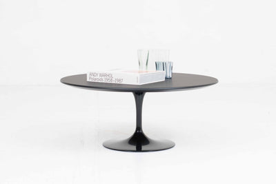 Vintage Tulip coffee table by Eero Saarinen for Knoll
