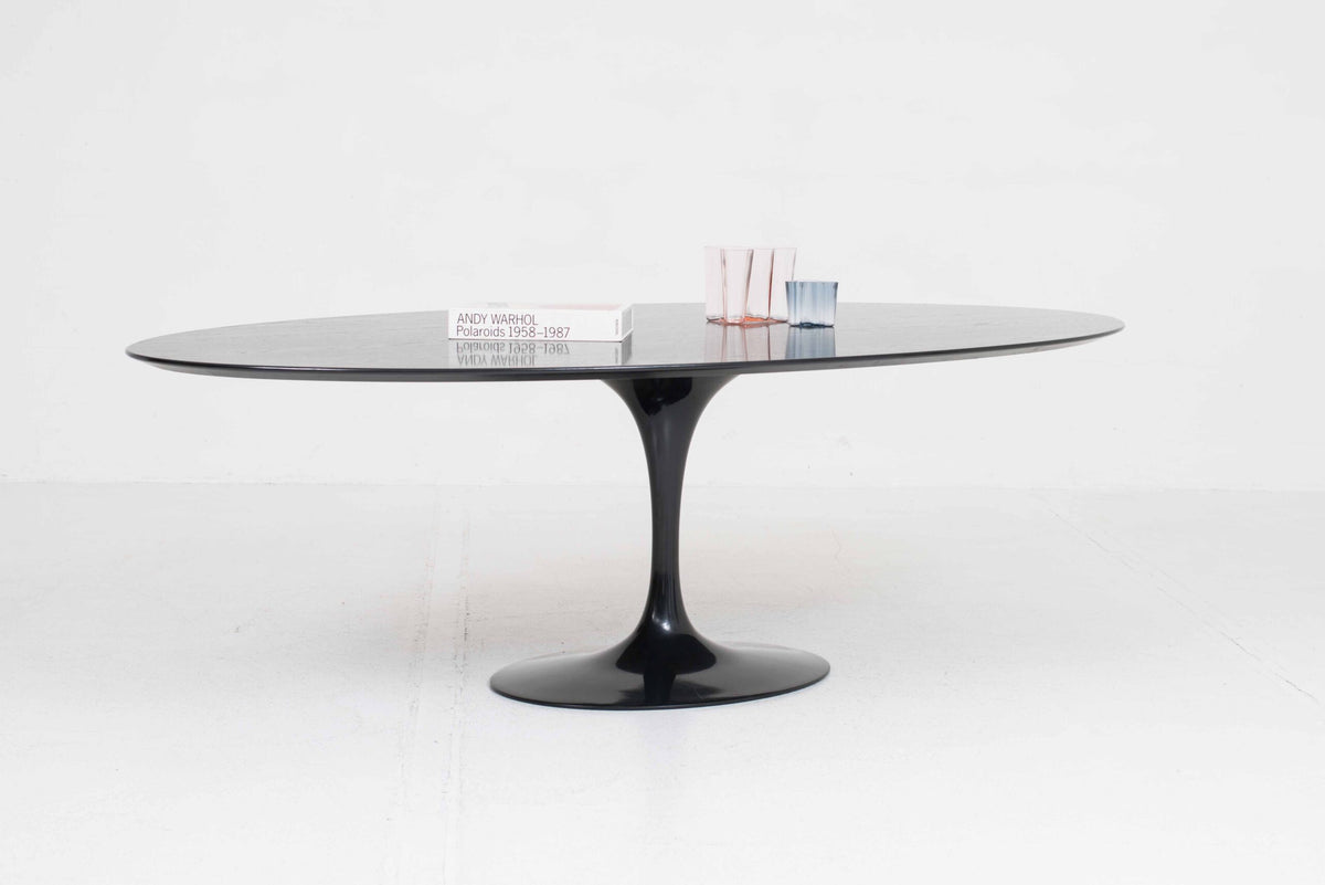 Tulip Table Oval 244cm von Eero Saarinen für Knoll International