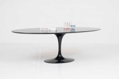Tulip Table Oval 244cm von Eero Saarinen für Knoll International