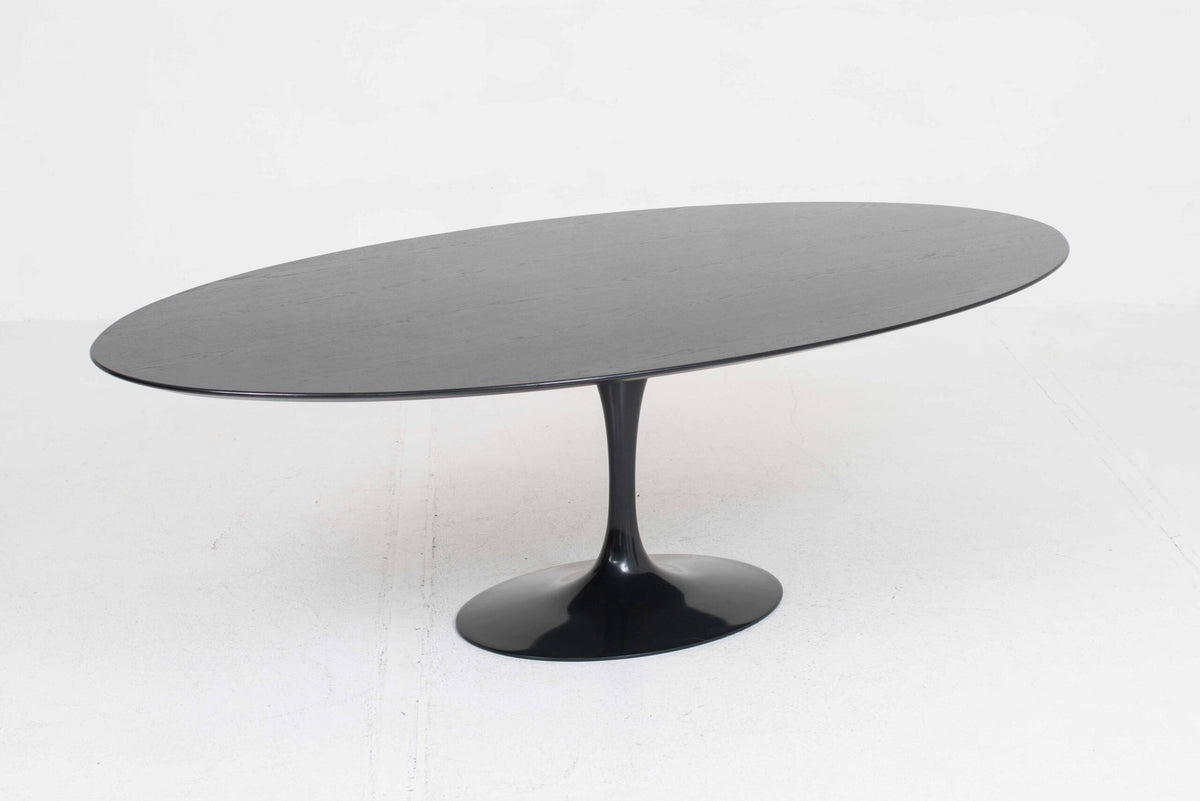 Tulip Table Oval 244cm von Eero Saarinen für Knoll International
