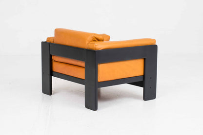 Vintage Sessel Bastiano von Tobia Scarpa für Knoll International