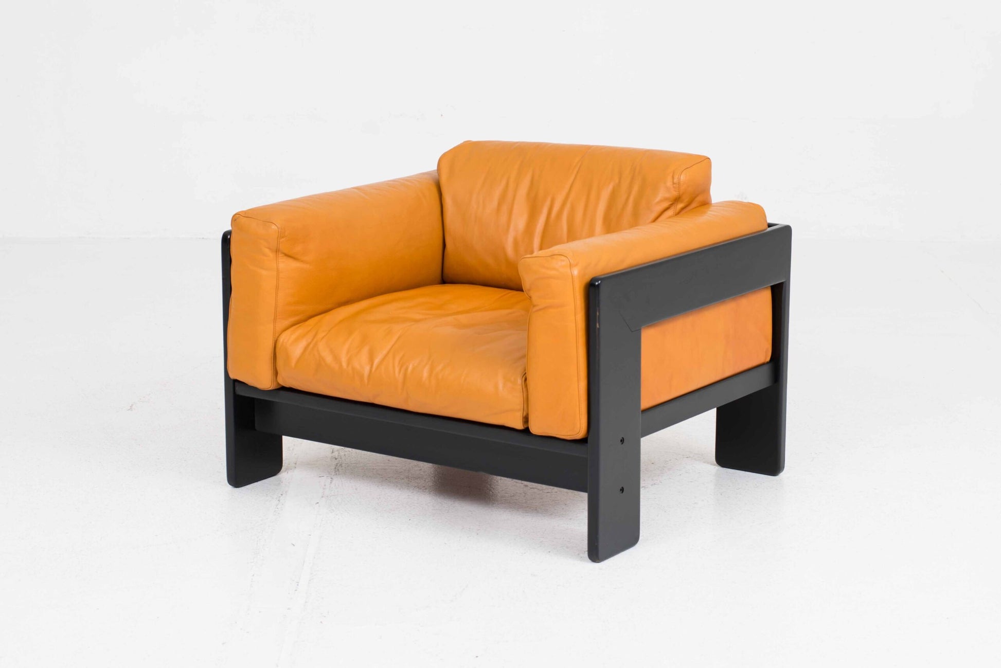 Vintage Sessel Bastiano von Tobia Scarpa für Knoll International