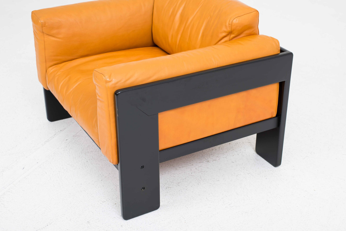 Vintage Sessel Bastiano von Tobia Scarpa für Knoll International