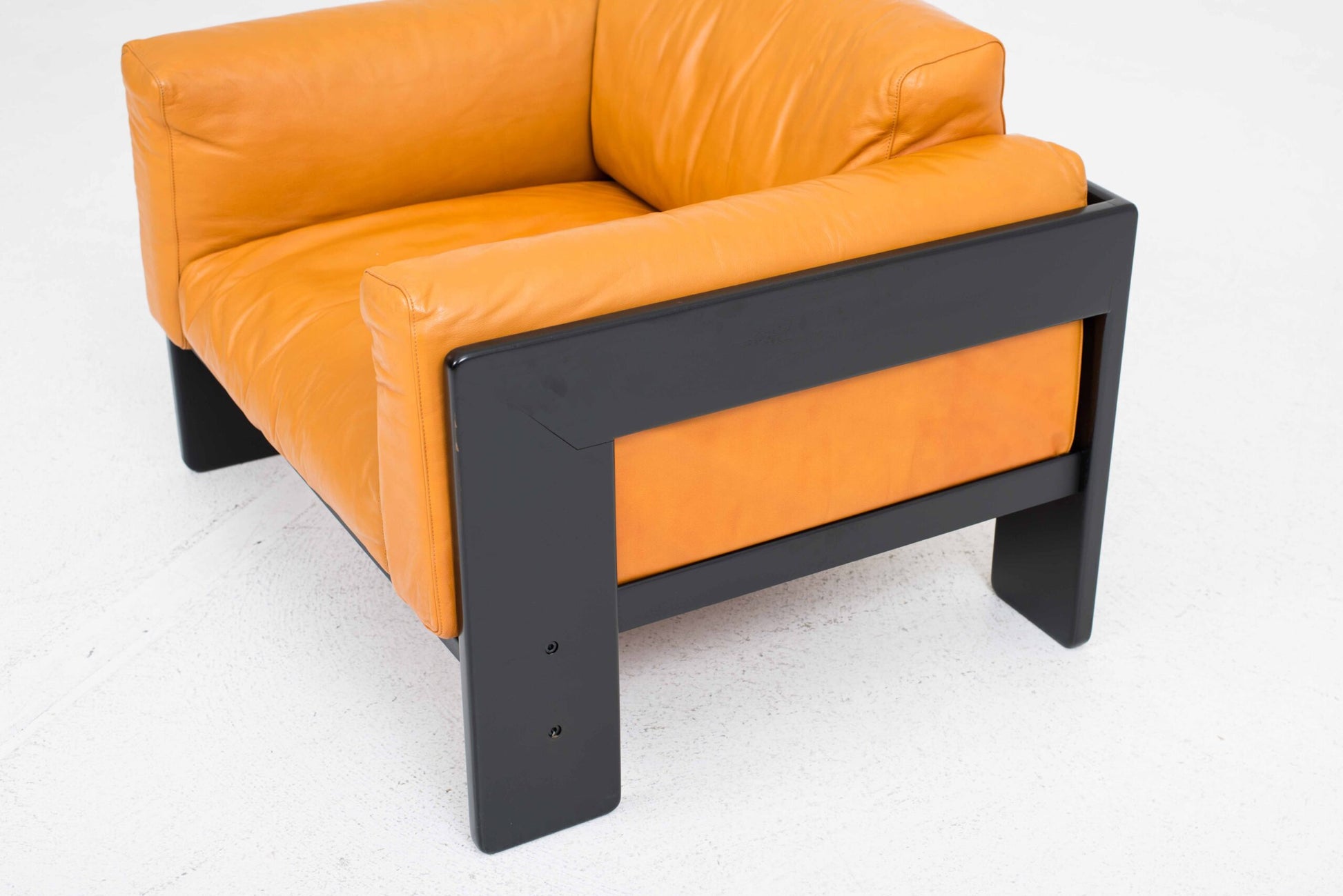 Vintage Sessel Bastiano von Tobia Scarpa für Knoll International