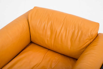 Vintage Sessel Bastiano von Tobia Scarpa für Knoll International