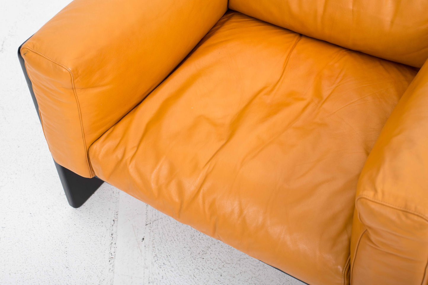 Vintage Sessel Bastiano von Tobia Scarpa für Knoll International