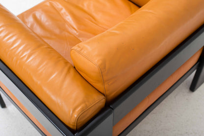 Vintage Sessel Bastiano von Tobia Scarpa für Knoll International