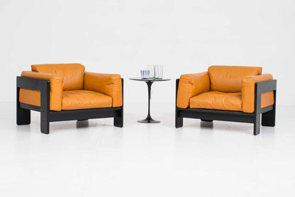 Vintage Sessel Bastiano von Tobia Scarpa für Knoll International