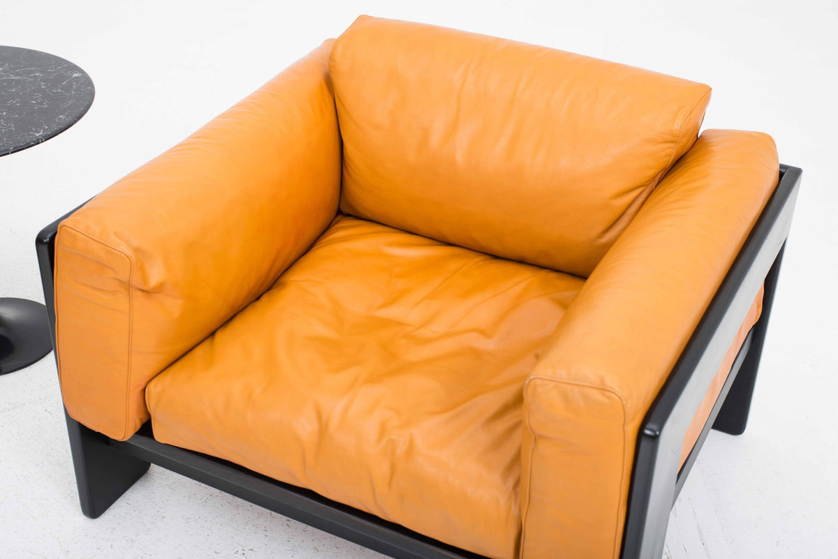 Vintage Sessel Bastiano von Tobia Scarpa für Knoll International