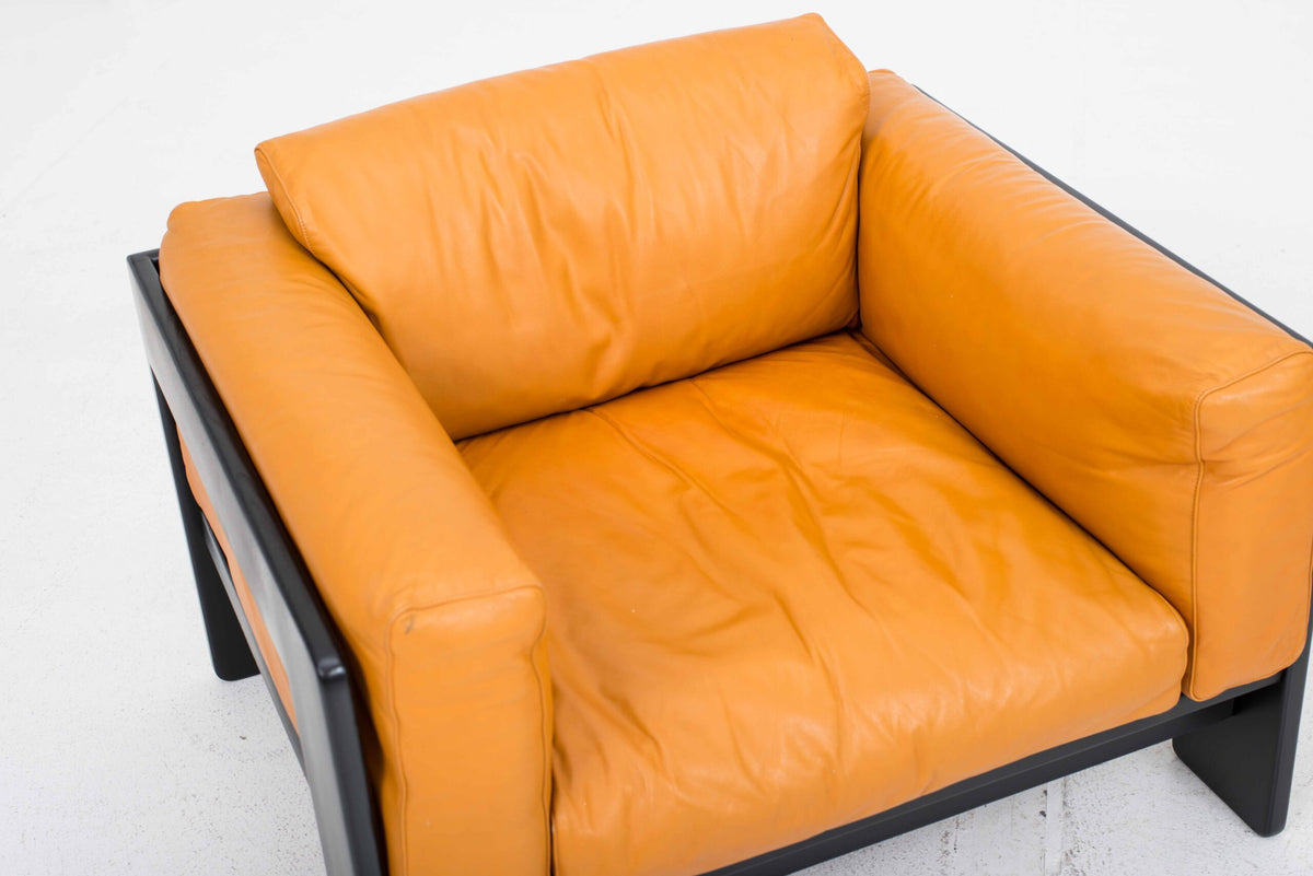 Vintage Sessel Bastiano von Tobia Scarpa für Knoll International