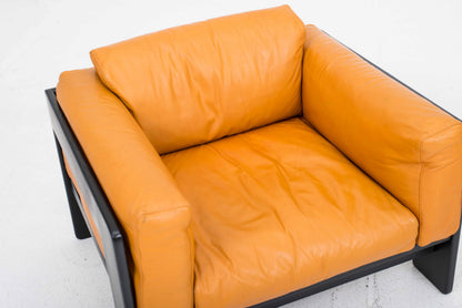 Vintage Sessel Bastiano von Tobia Scarpa für Knoll International