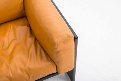 Vintage Sessel Bastiano von Tobia Scarpa für Knoll International