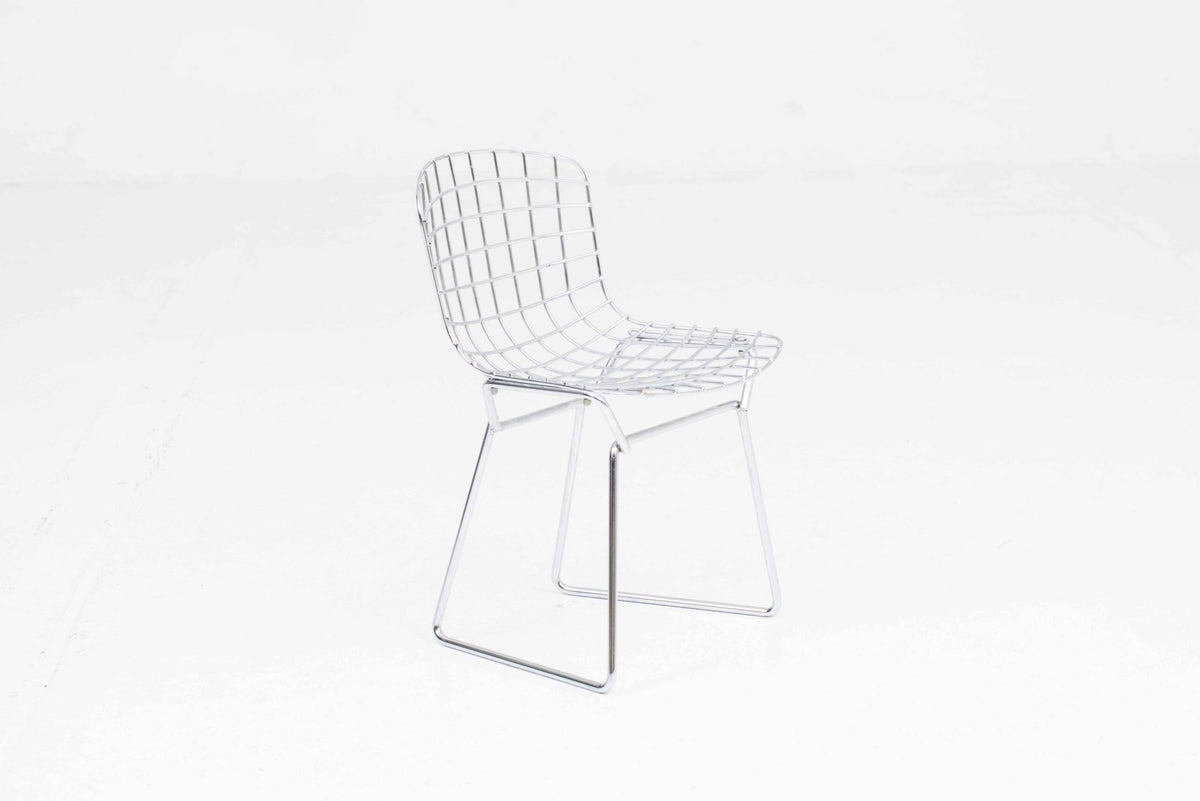 Vintage Kinderstuhl Bertoia 426 von Harry Bertoia für Knoll International, Sitzkissen