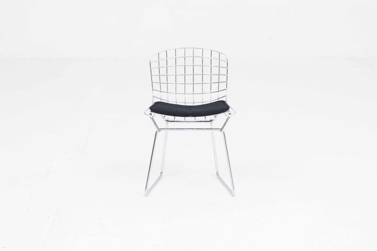 Vintage Kinderstuhl Bertoia 426 von Harry Bertoia für Knoll International, Sitzkissen