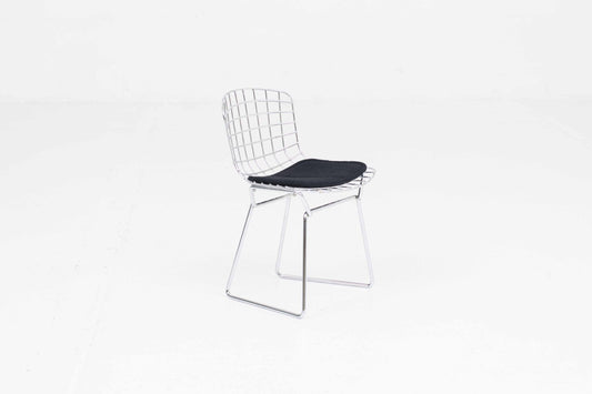 Vintage Kinderstuhl Bertoia 426 von Harry Bertoia für Knoll International, Sitzkissen
