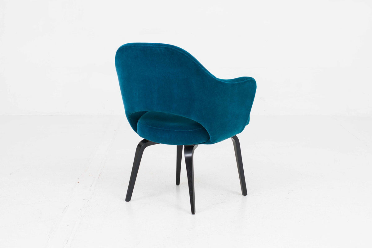Set von 4 Conference Armlehnstühle von Eero Saarinen für Knoll International