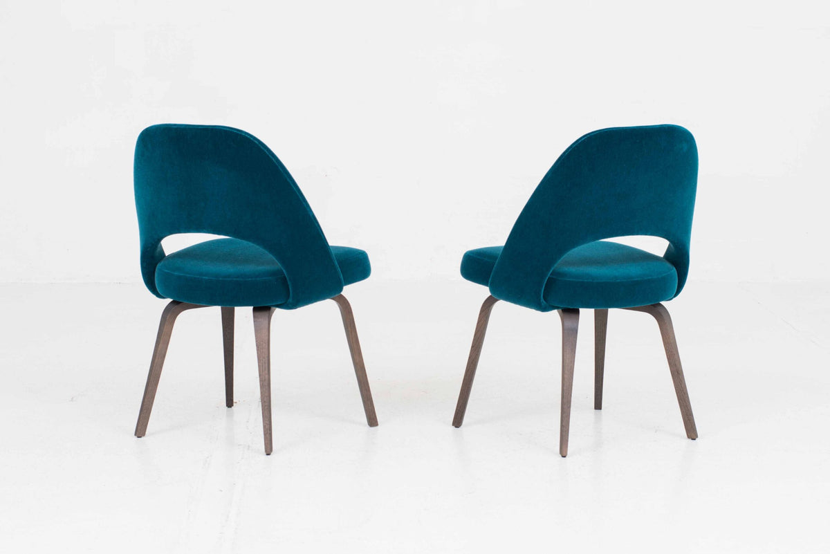 Vintage Conference Stuhl von Eero Saarinen für Knoll International