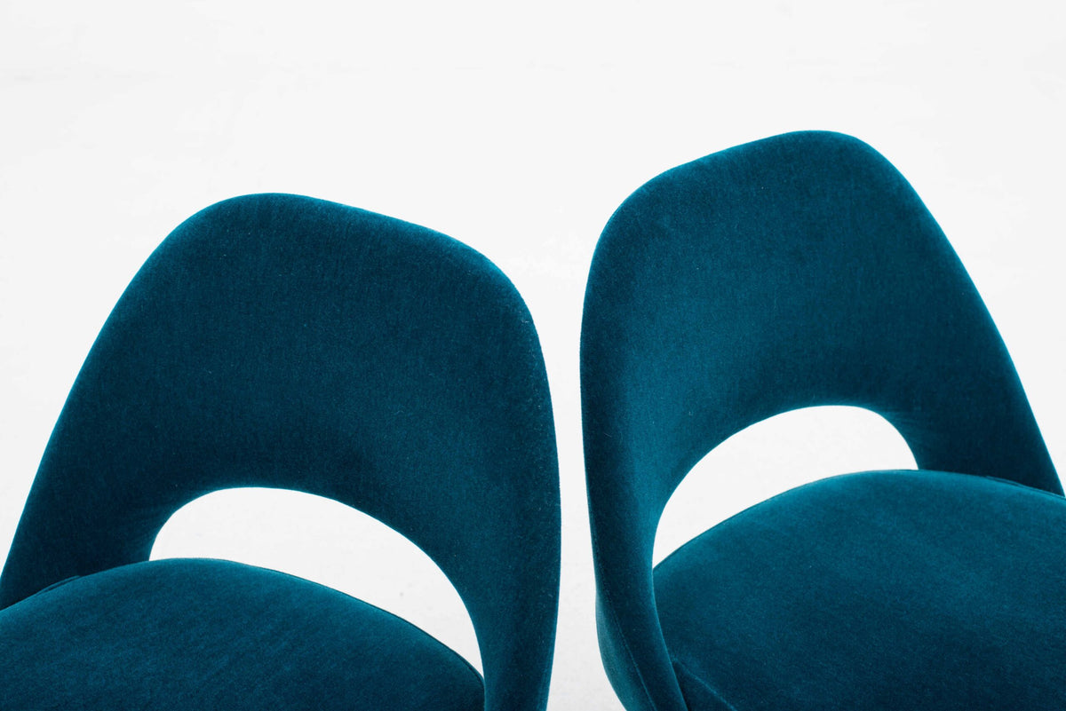 Vintage Conference Stuhl von Eero Saarinen für Knoll International