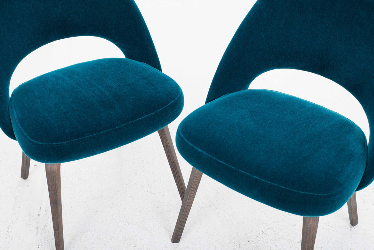 Vintage Conference Stuhl von Eero Saarinen für Knoll International