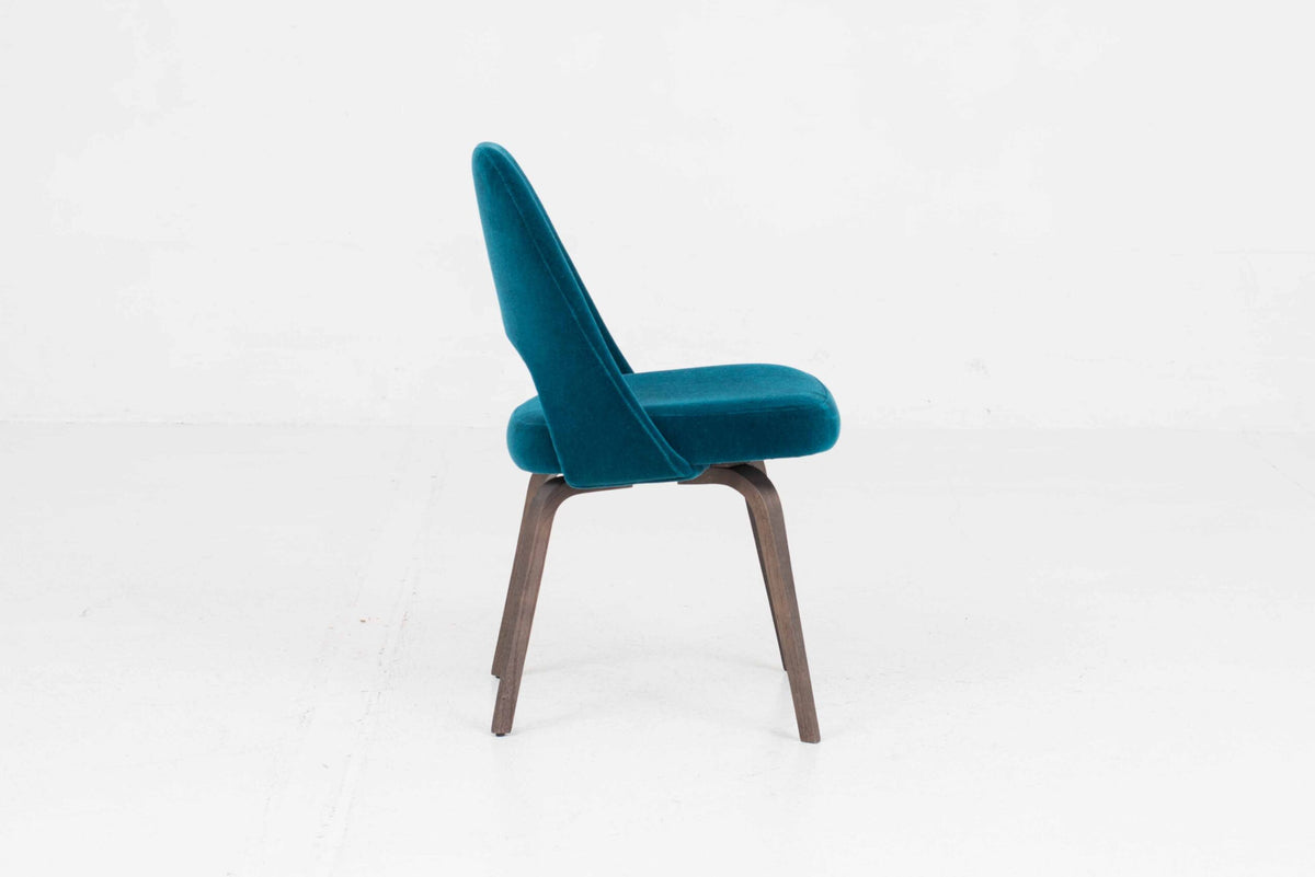 Vintage Conference Stuhl von Eero Saarinen für Knoll International