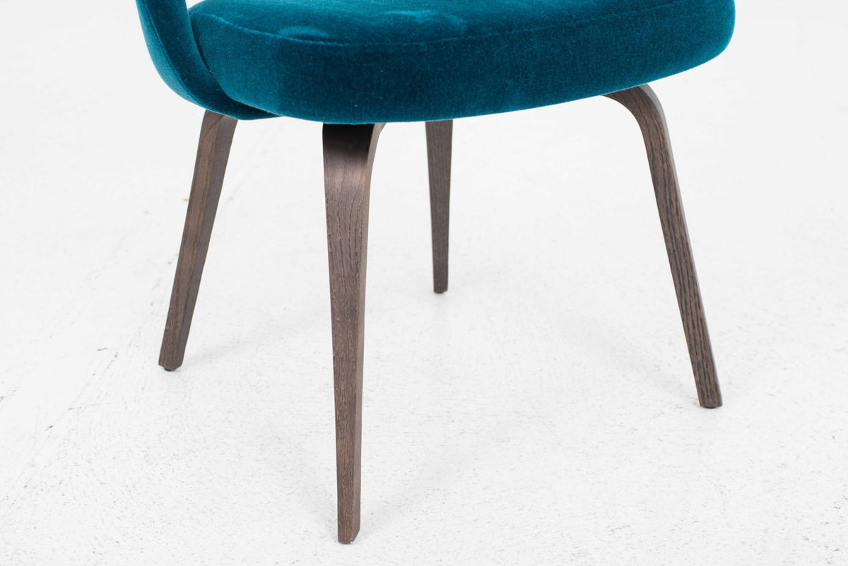 Vintage Conference Stuhl von Eero Saarinen für Knoll International