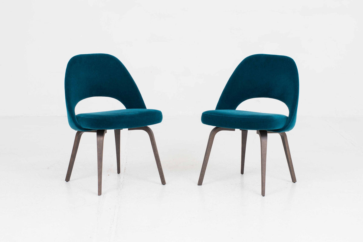 Vintage Conference Stuhl von Eero Saarinen für Knoll International