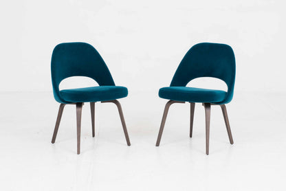 Vintage Conference Stuhl von Eero Saarinen für Knoll International