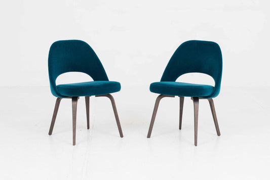 Vintage Conference Stuhl von Eero Saarinen für Knoll International