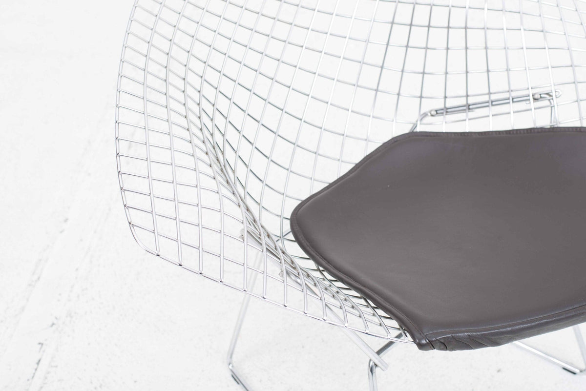 Chaise Diamond vintage par Harry Bertoia pour Knoll International