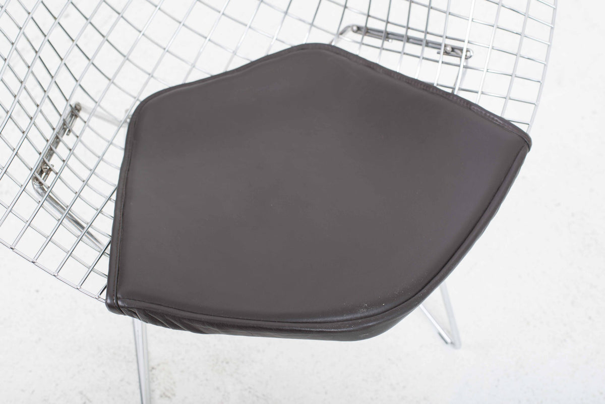 Chaise Diamond vintage par Harry Bertoia pour Knoll International