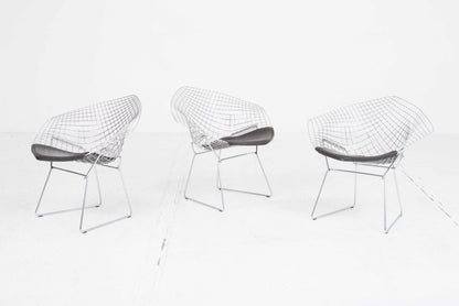 Vintage Diamond Sessel von Harry Bertoia für Knoll International