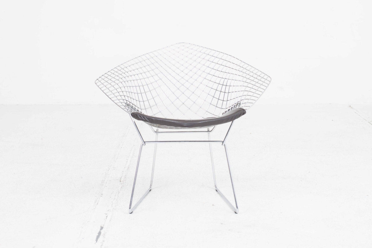 Chaise Diamond vintage par Harry Bertoia pour Knoll International