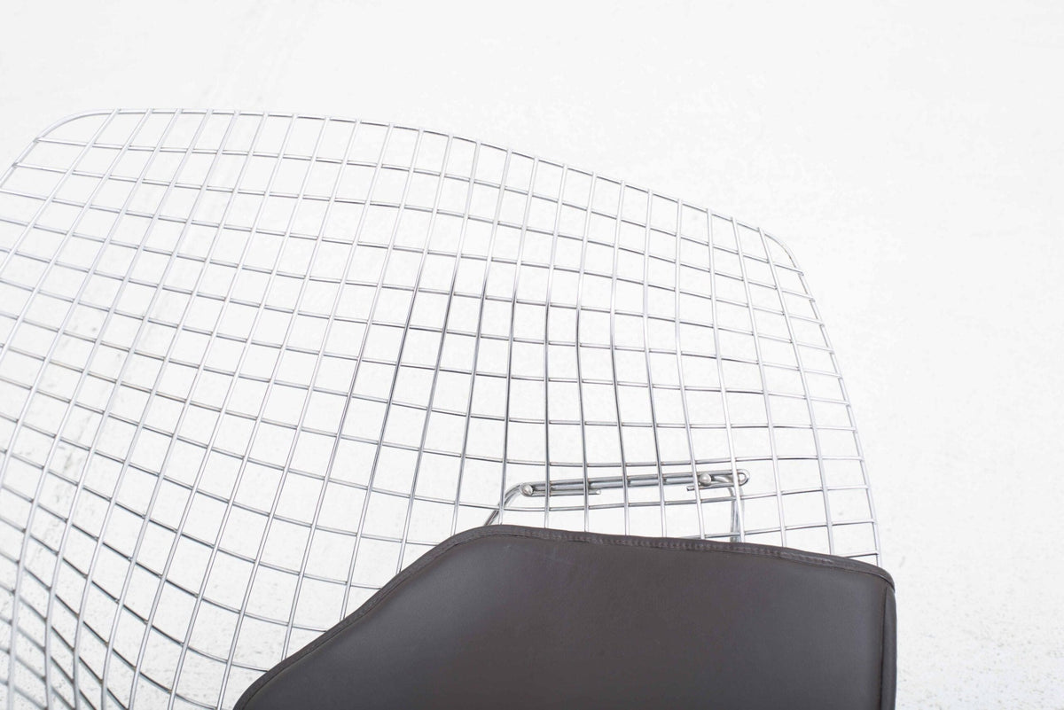 Chaise Diamond vintage par Harry Bertoia pour Knoll International