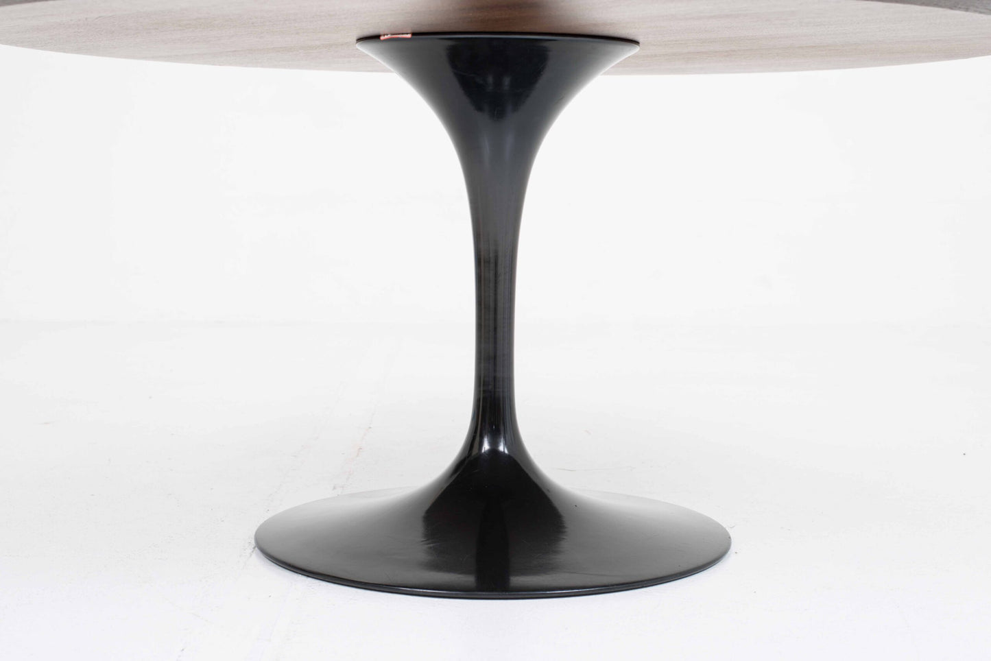 Vintage Tisch Tulip von Eero Saarinen für Knoll, frühe Edition von Wohnbedarf, 152cm