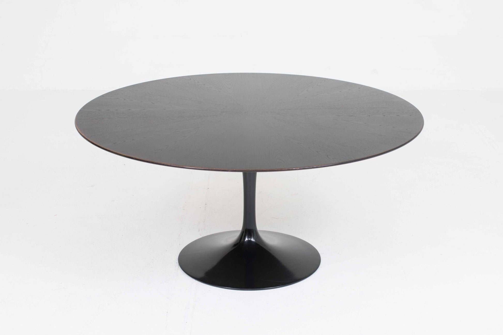 Vintage Tisch Tulip von Eero Saarinen für Knoll, frühe Edition von Wohnbedarf, 152cm
