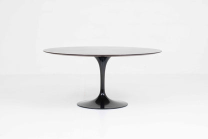 Vintage Tisch Tulip von Eero Saarinen für Knoll, frühe Edition von Wohnbedarf, 152cm