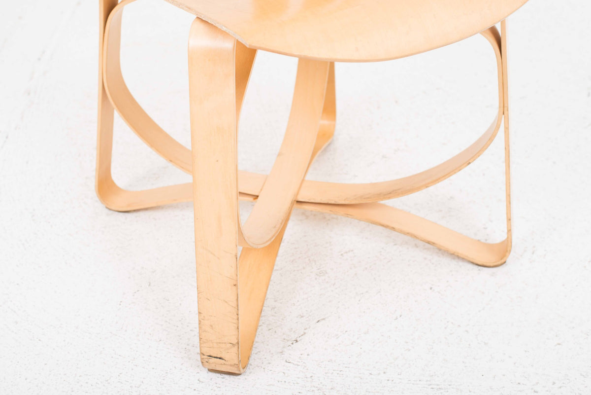 Hat Trick Stuhl von Frank Gehry für Knoll International